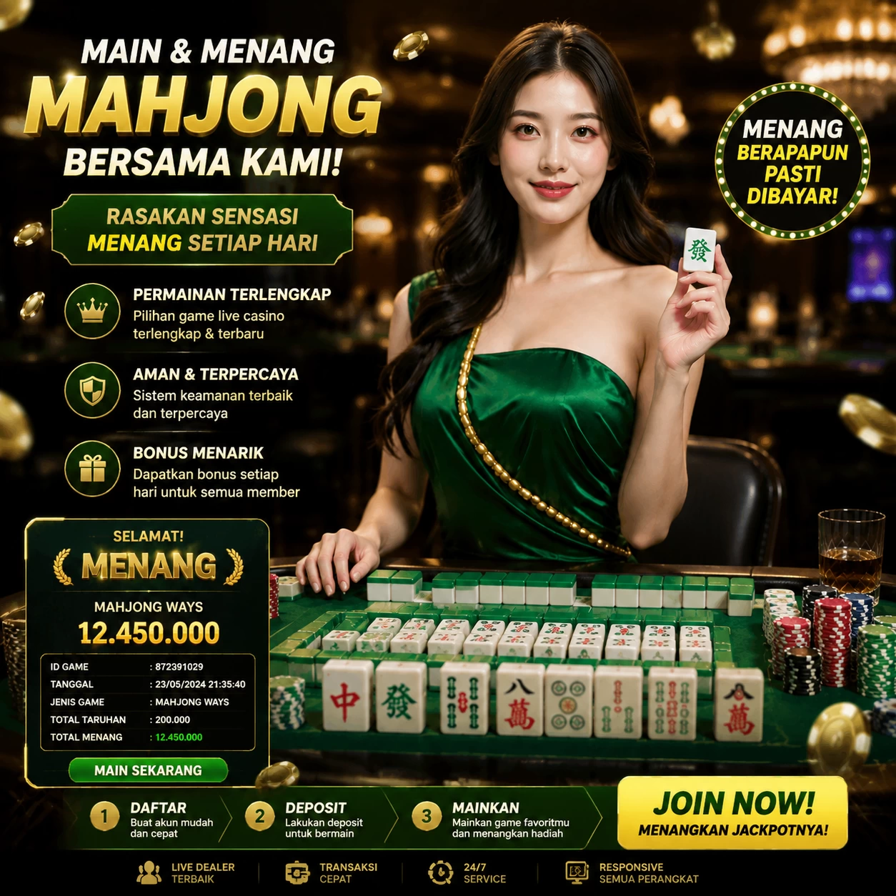 Bagaimana jakseltoto Mengubah Cara Kita Bermain Game Online