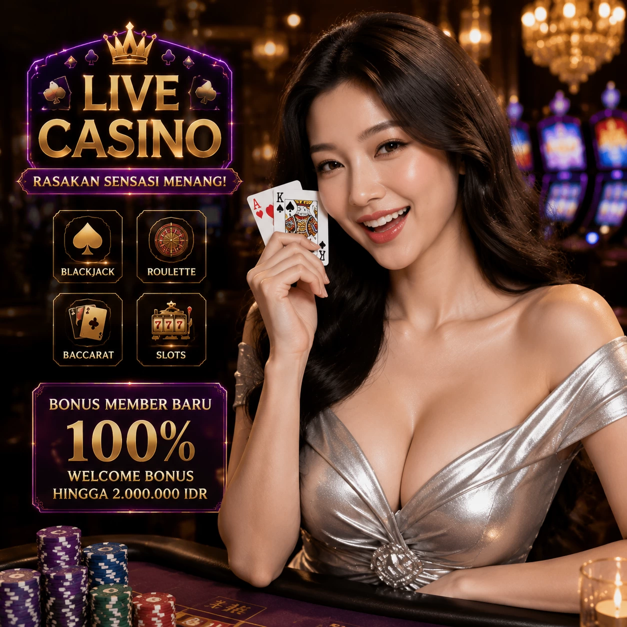 Beragam Jenis Game Seru yang Tersedia di jakseltoto